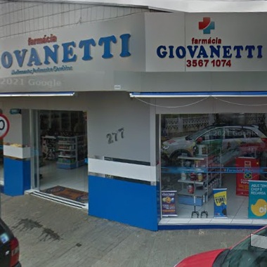 Logo FARMCIA GIOVANETTI