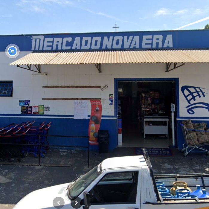 Logo MERCADO NOVA ERA