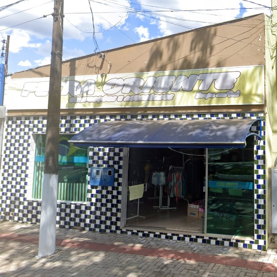 Logo FEIRA ORIENTE