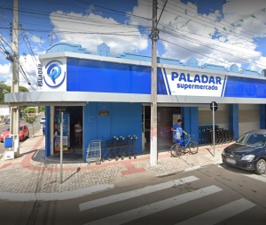 Logo SUPERMERCADO PALADAR
