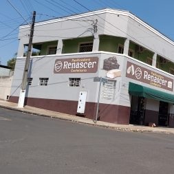 Logo PANIFICADORA RENASCER