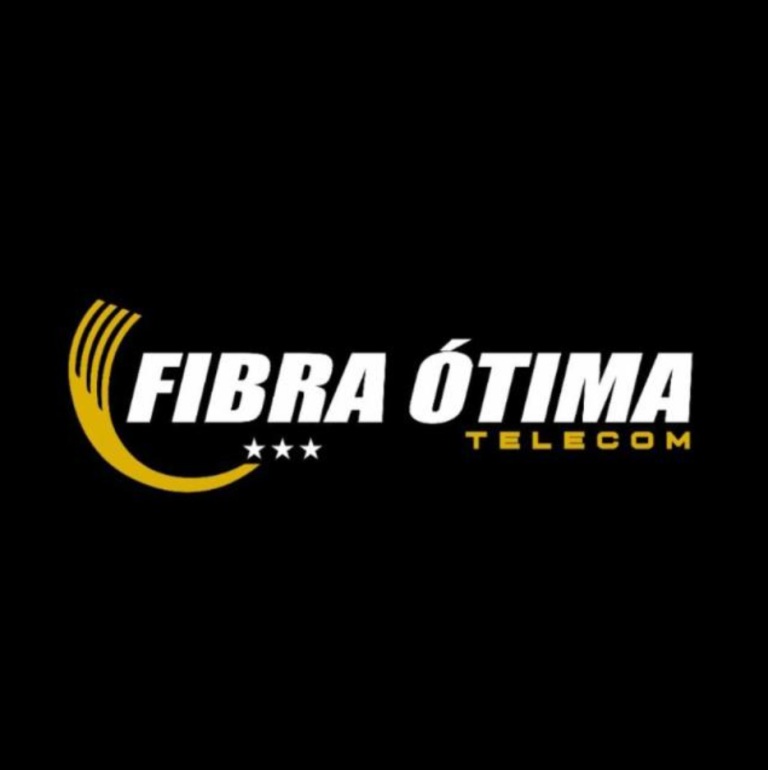 Logo FIBRA ÓTIMA TELECOM