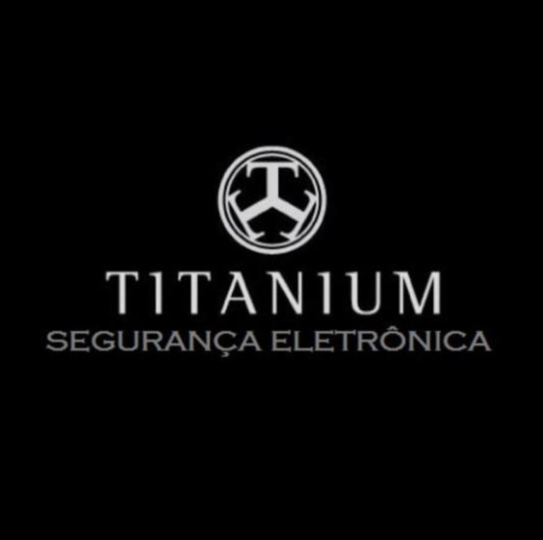 Logo TITANIUM SEGURANA ELETRÔNICA